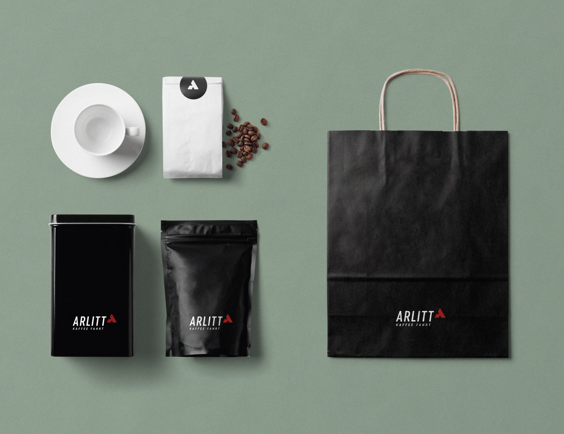 ARLITT - KAFFEE FAHRT